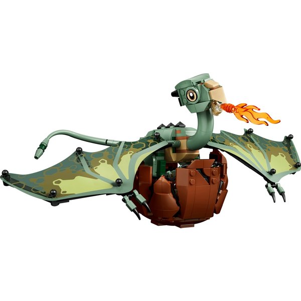LEGO® Harry Potter 76477 Norbert: Hagrids Baby-Drache Spielbausteine, (Set, 482 St., Set)