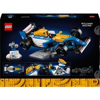 LEGO® ICONS 10353 Williams Racing FW14B mit Nigel Mansell