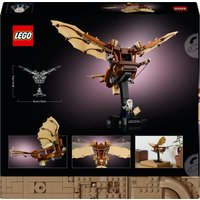 LEGO® ICONS 10363 Leonardo da Vincis Fluggerät