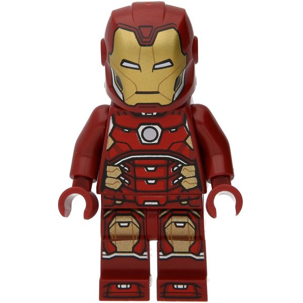 LEGO® LEGO: Iron Man (sh0612) Spielbausteine