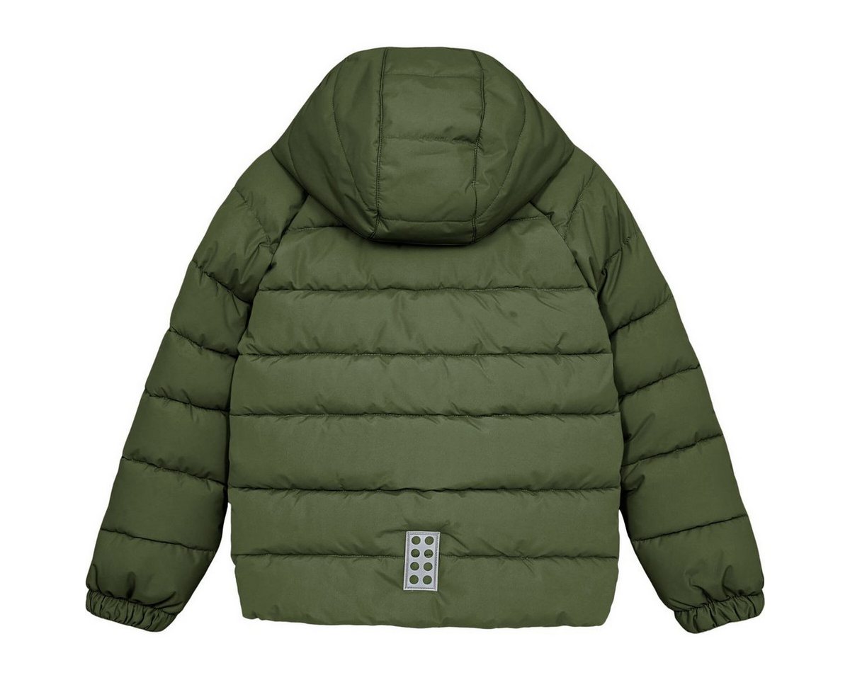 LEGO® kidswear Steppjacke LWJIPE 704 - Jacket Winddichte, wasserabweisende Kinderjacke mit abnehmbarer Kapuze und – Bild 2 von 2