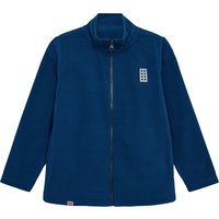 LEGO Kleinkinder Fleecejacke (Navy, 122/128)