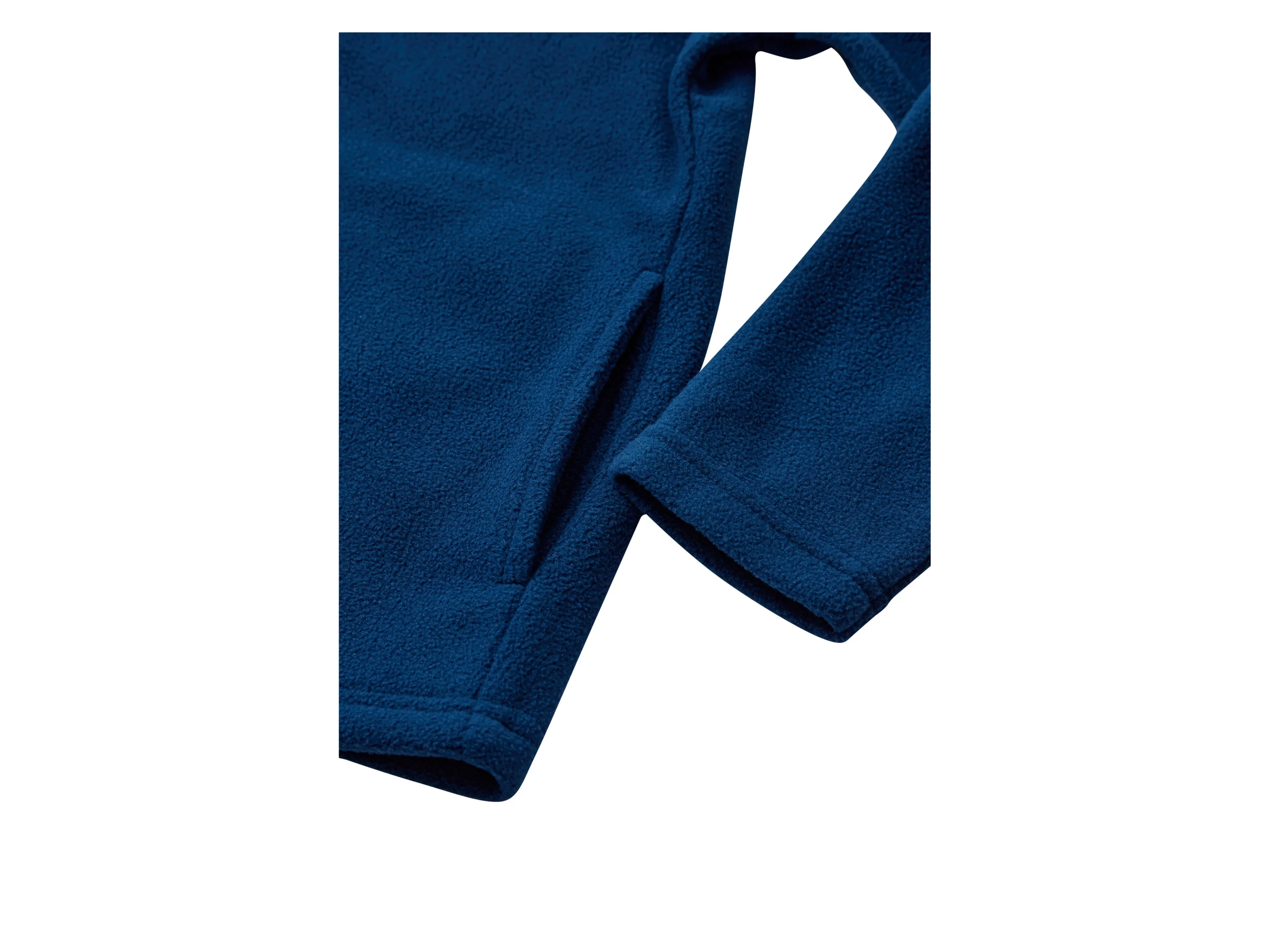 LEGO Kleinkinder Fleecejacke (Navy, 98/104) – Bild 4 von 4