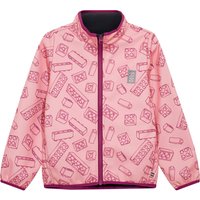 LEGO Kleinkinder Softshelljacke (Rosa, 98/104)