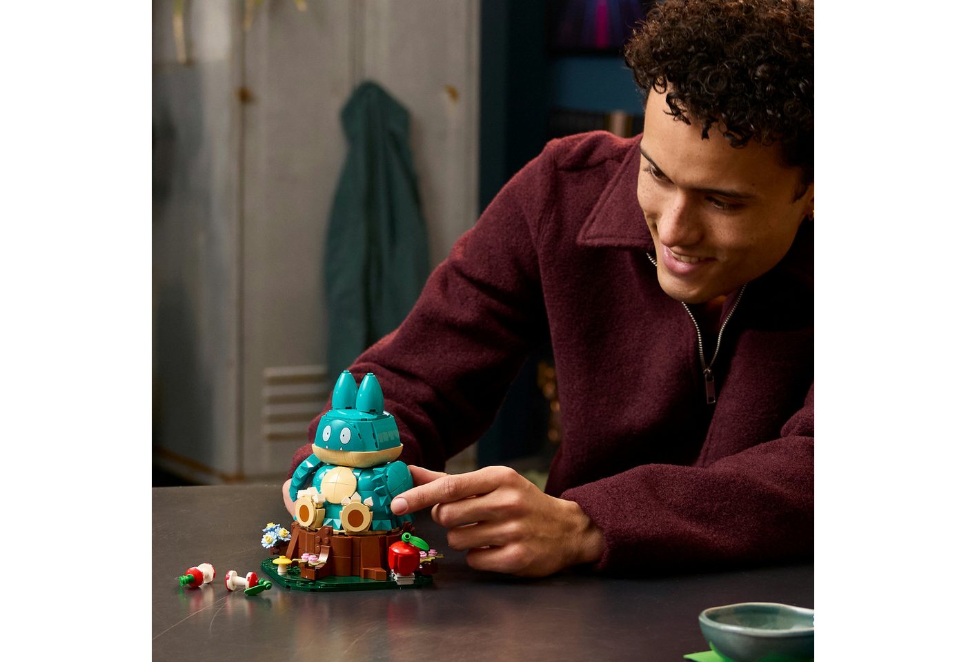 LEGO® Mampfaxo (72150), LEGO Pokémon Konstruktionsspielsteine, (757 St), Made in Europe – Bild 2 von 5
