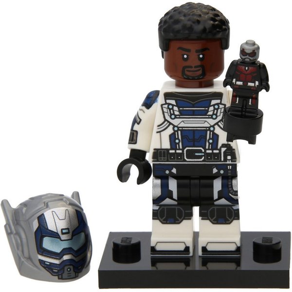 LEGO® LEGO Marvel: Goliath Spielbausteine