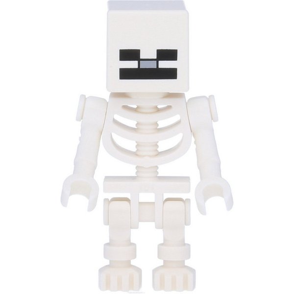 LEGO® LEGO Minecraft: Skelett (min011) Spielbausteine