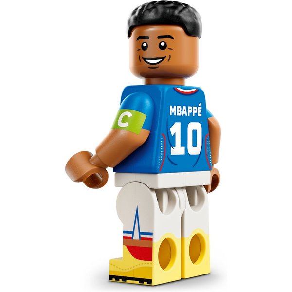 LEGO® LEGO Minifigur: Kylian Mbappé Spielbausteine