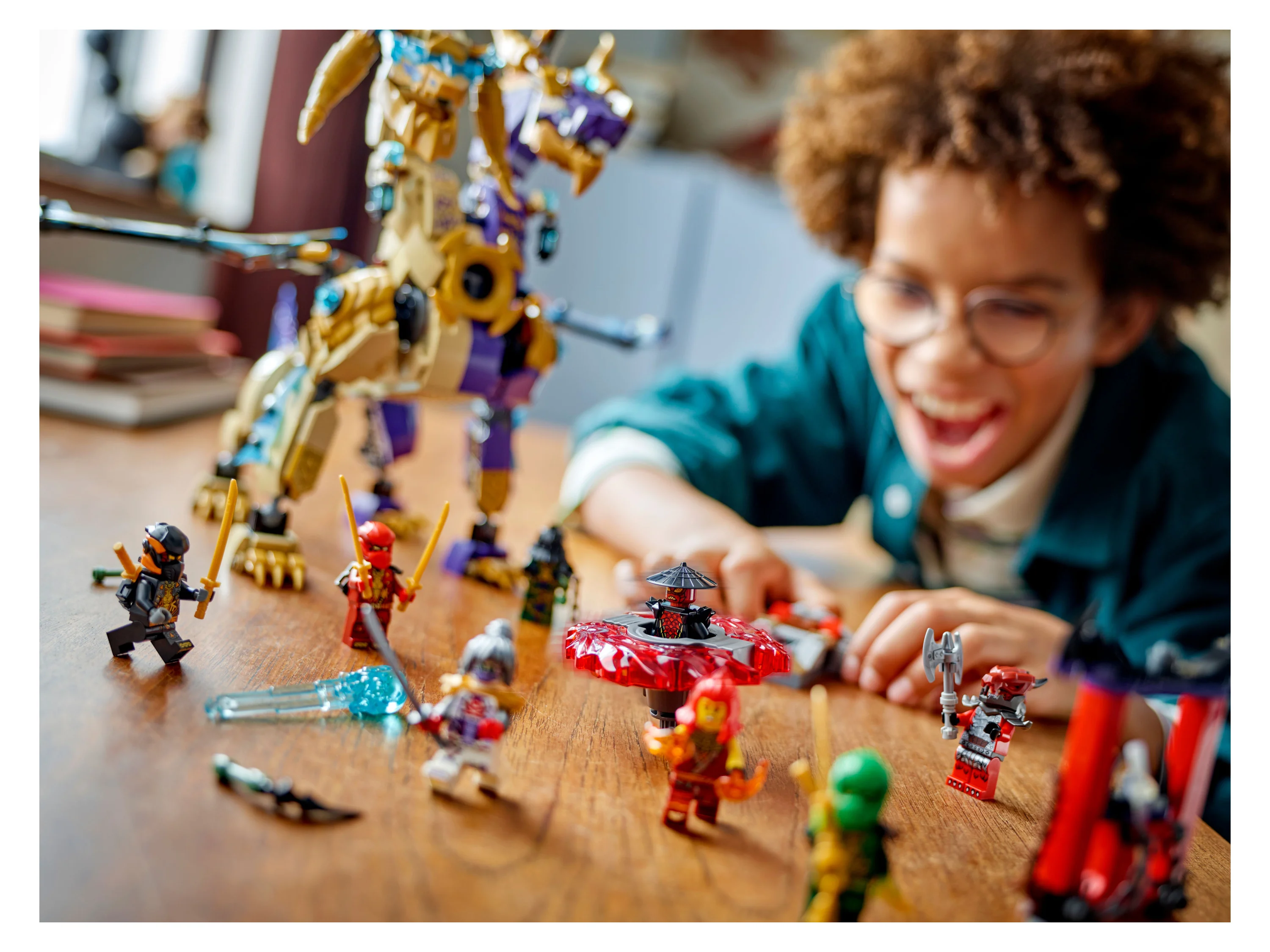 Lego® Ninjago 71836 Lichtbogendrache – Bild 2 von 4
