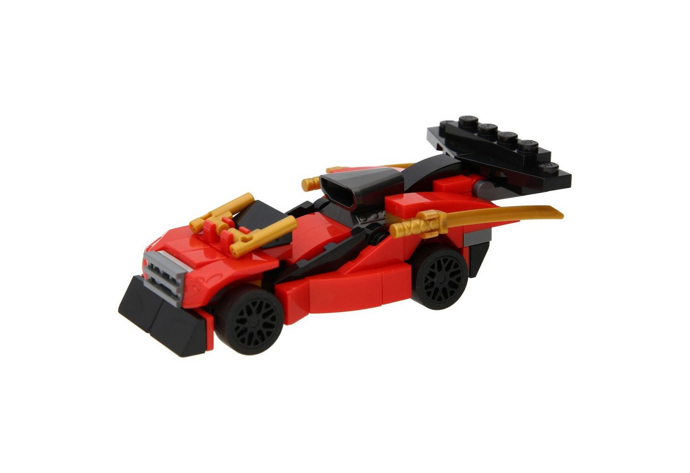 LEGO® LEGO Ninjago: Combo Charger Spielbausteine – Bild 2 von 5