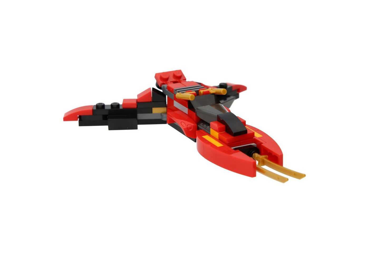 LEGO® LEGO Ninjago: Combo Charger Spielbausteine – Bild 5 von 5