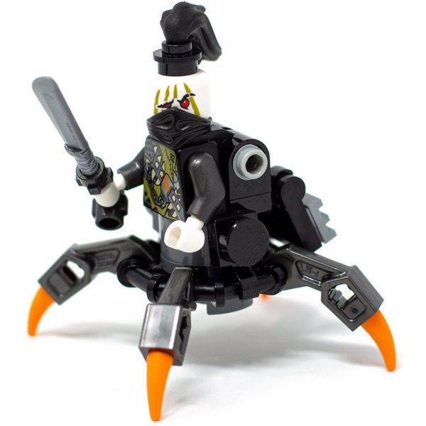 LEGO® - Ninjago: Daddy No Legs Spielbausteine