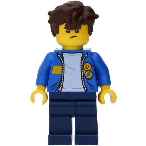 LEGO® LEGO Ninjago: Jay (Gardens Outfit) Spielbausteine