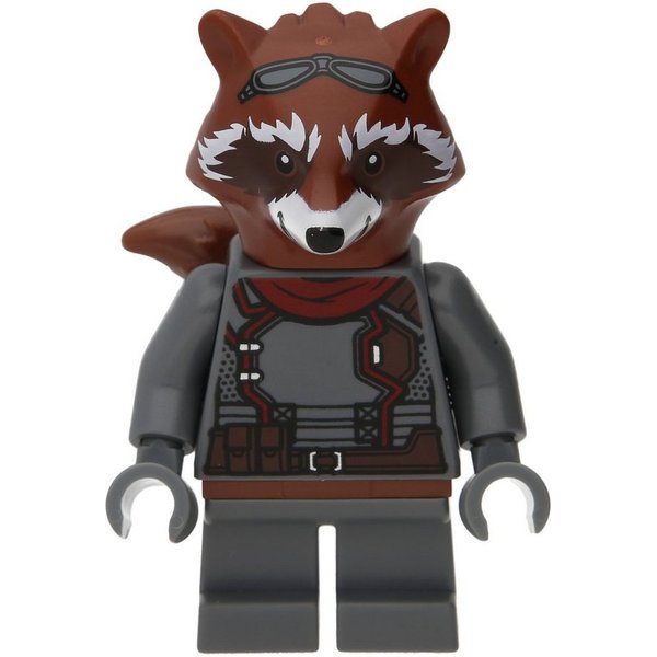 LEGO® LEGO: Rocket Raccoon (sh0742) Spielbausteine