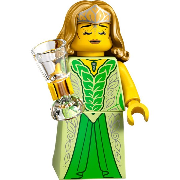 LEGO® LEGO Serie 29: Einhornelfe Spielbausteine