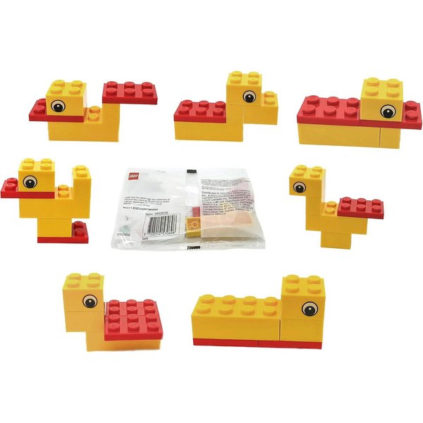 LEGO® LEGO Serious Play: Ente/Duck (2000416) Spielbausteine