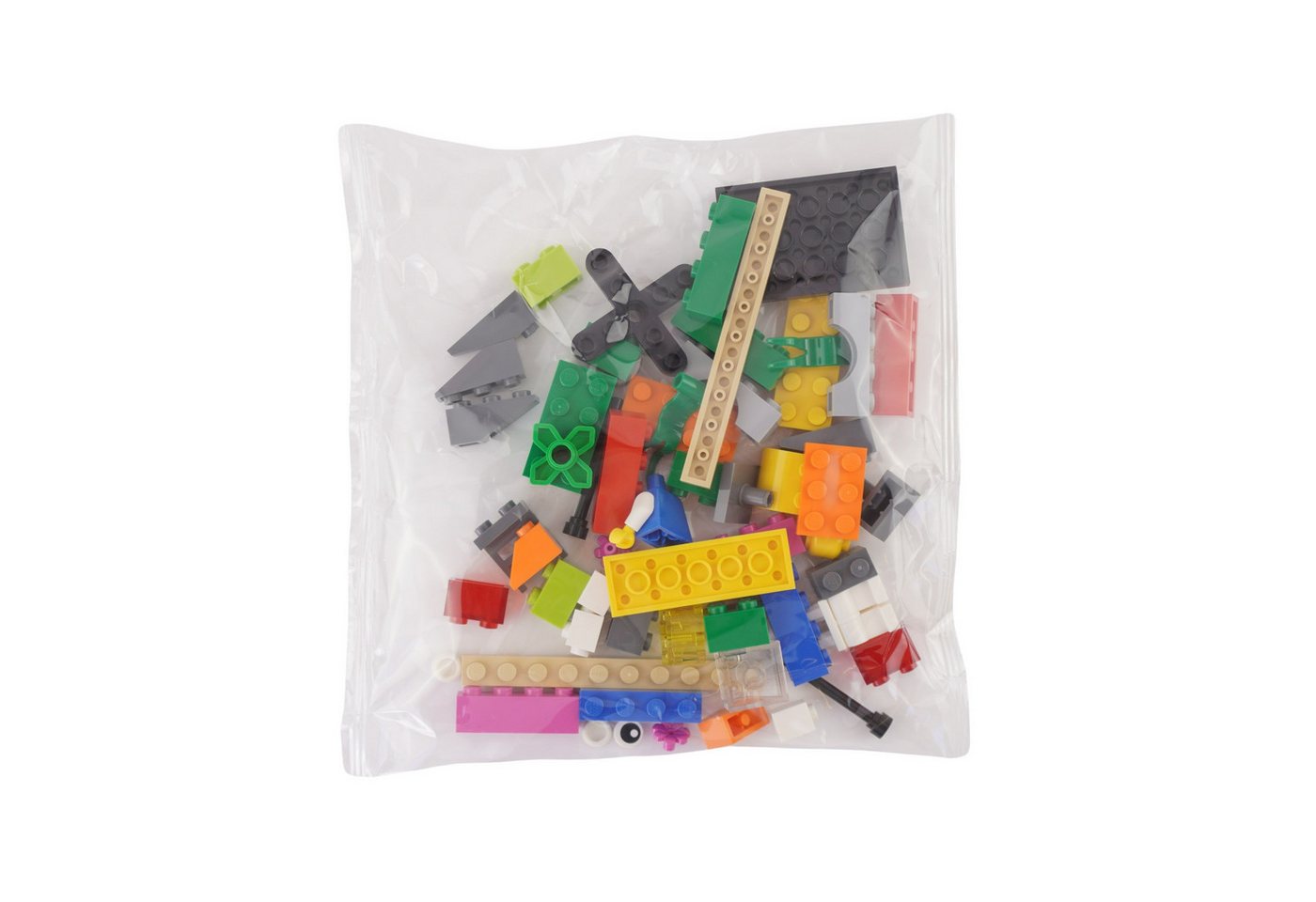 LEGO® LEGO® SERIOUS PLAY Window Exploration Bag - 2000409 NEU! Menge 1x Spielbausteine, (Bausteine, 1 St., Kreativ-Set), Made in Europe – Bild 2 von 3