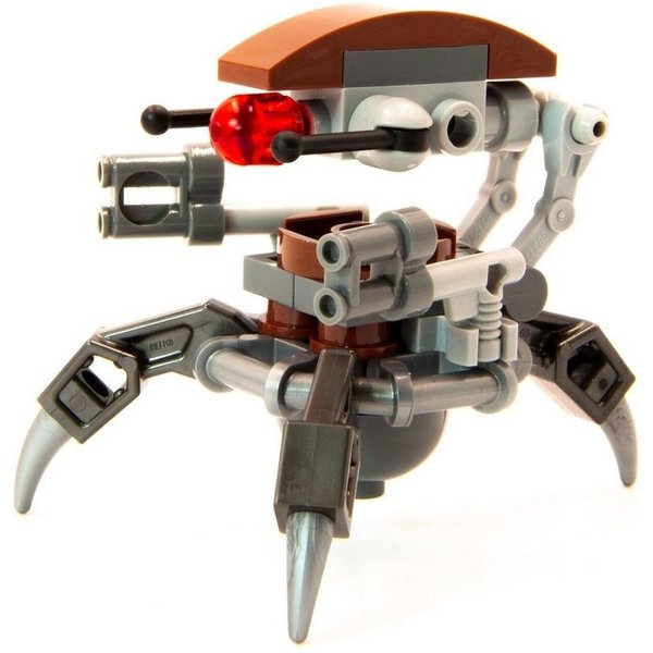 LEGO® LEGO Star Wars: Droideka-Zerstörer (sw0441) Spielbausteine