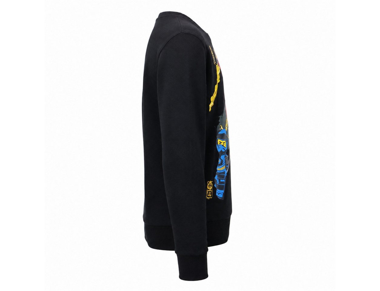 LEGO® Sweater Ninjago Kinder Jungen Pullover Gr. 98 bis 128 – Bild 3 von 5