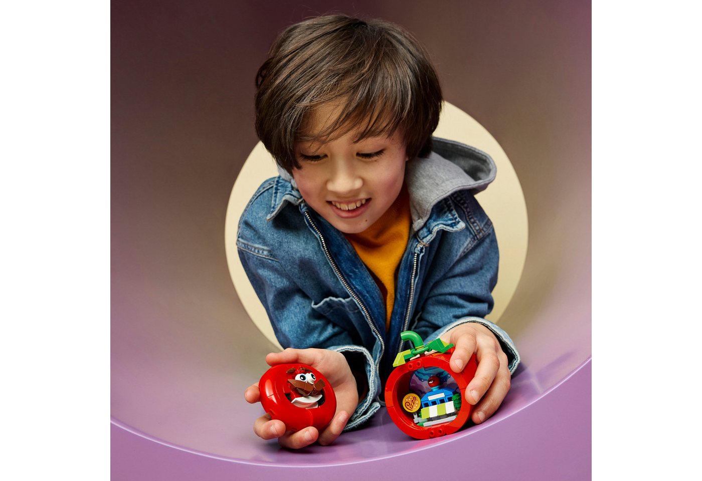 LEGO® Tomatenkopf (77079), LEGO Fortnite Konstruktionsspielsteine, (210 St), Made in Europe – Bild 2 von 5