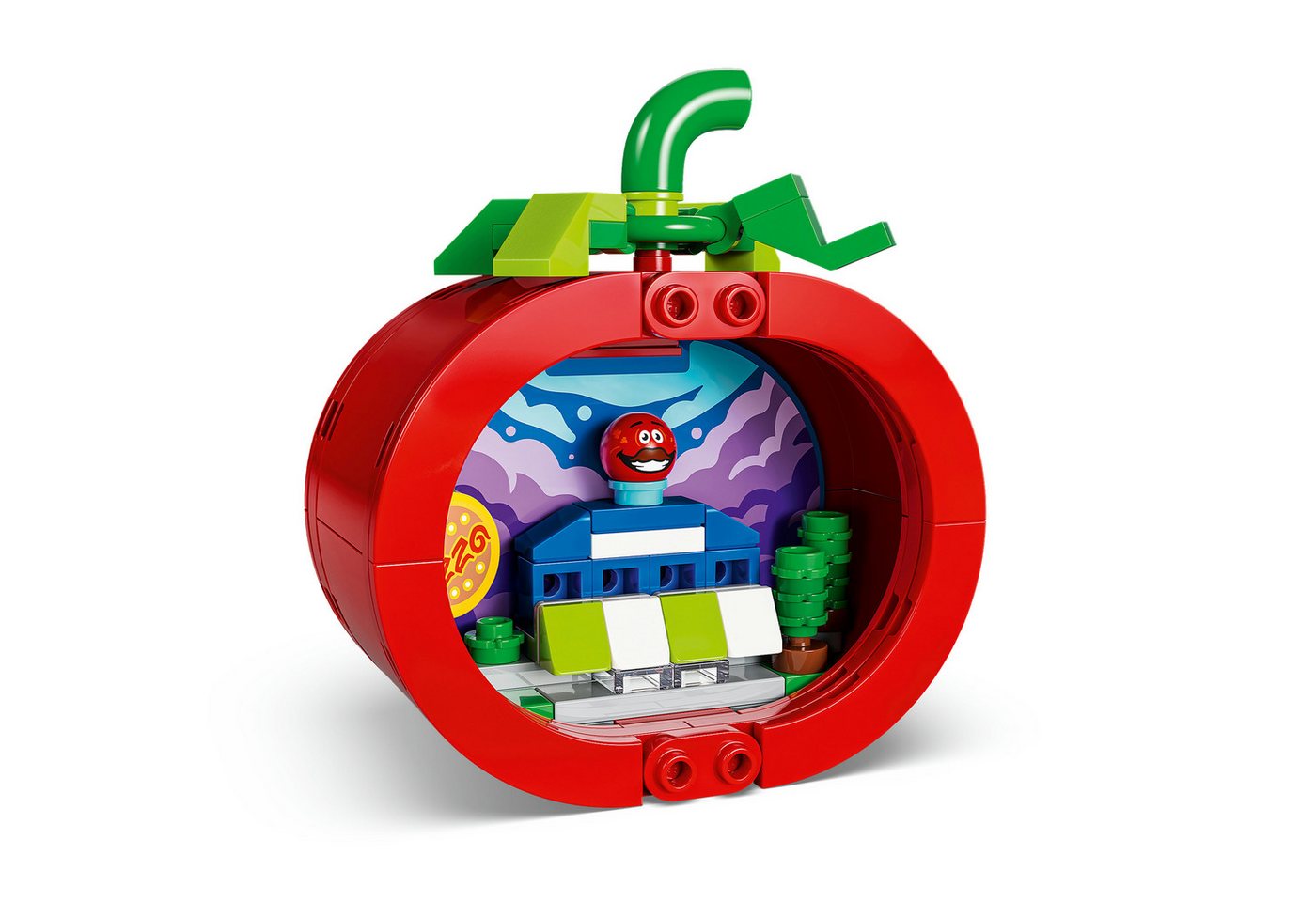 LEGO® Tomatenkopf (77079), LEGO Fortnite Konstruktionsspielsteine, (210 St), Made in Europe – Bild 5 von 5