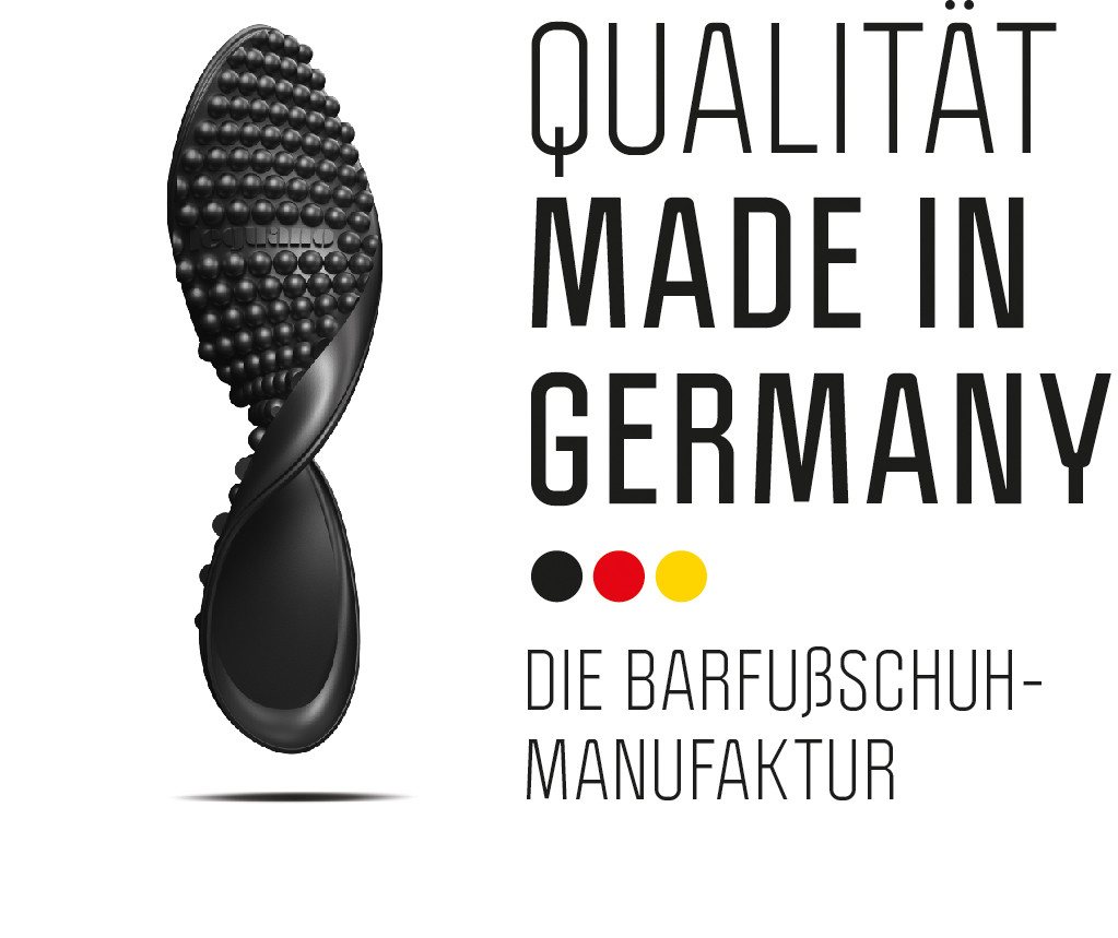 Leguano GO Barfußschuh, Bequemschuh, Komfortschuh, Schnürboots, flexible Halbkugellaufsohle – Bild 4 von 5