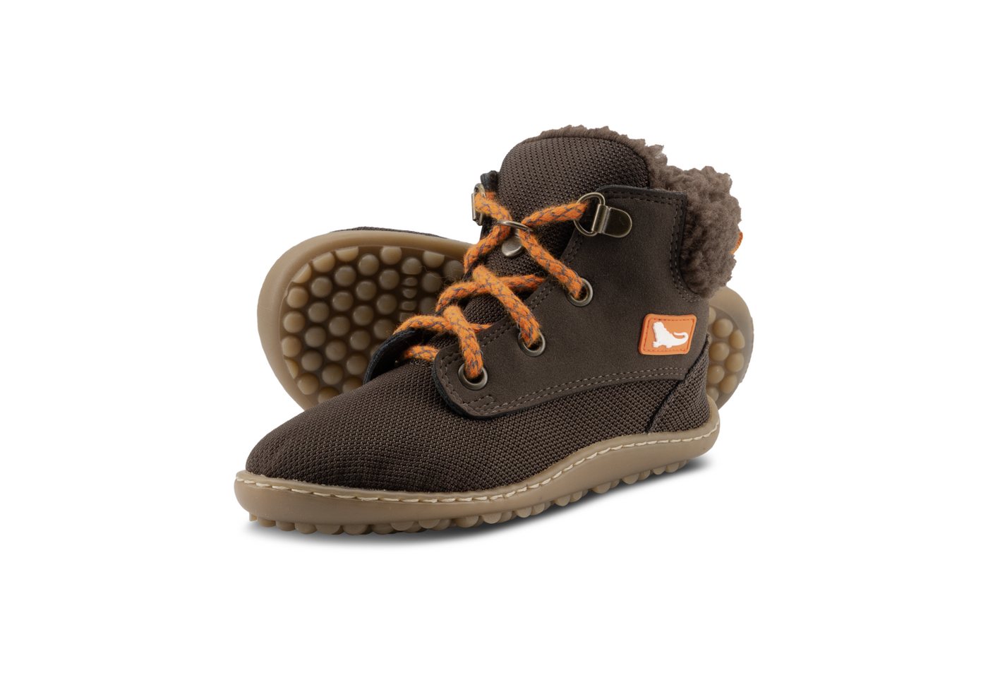 Leguano Leguanito Nicebare - wasserabweisender Kinder Barfußschuh Barfußschuh Wasserabweisend – Bild 3 von 5