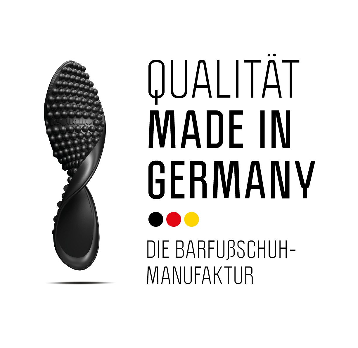 Leguano NICEBARE Barfußschuh, Schnürschuh, Winterboots mit Fellimitat am Schaftrand – Bild 3 von 5