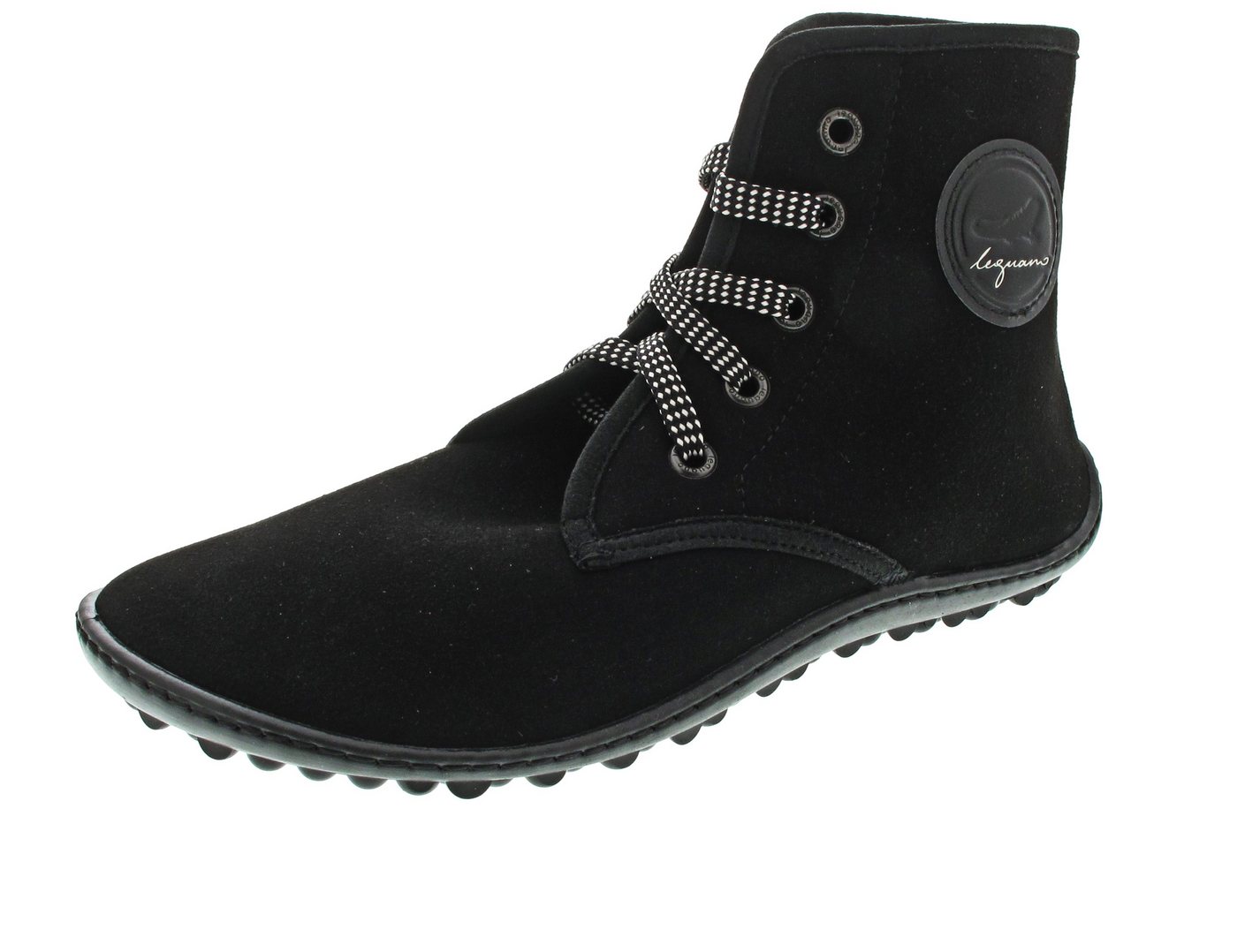 Leguano Schnürstiefelette – Bild 5 von 5
