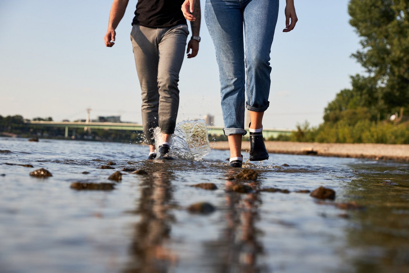 Leguano SNEAKER Barfußschuh, Bequemschuh, Komfortschuh für Maschinenwäsche geeignet – Bild 4 von 5