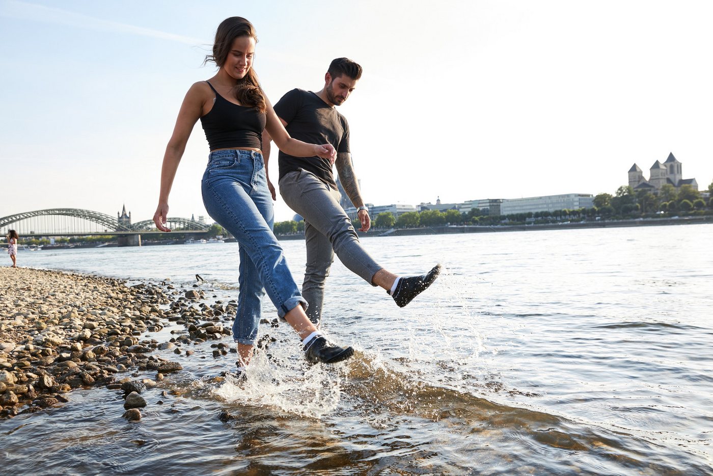 Leguano SNEAKER Barfußschuh, Bequemschuh, Komfortschuh für Maschinenwäsche geeignet – Bild 5 von 5