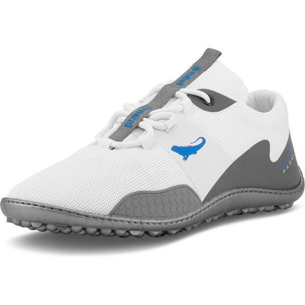 Leguano SPINWYN PADEL Barfußschuh Freizeitschuh, Halbschuh, Schnürschuh für Maschinenwäsche geeignet