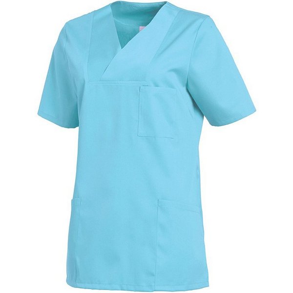 Leiber Arbeitsjacke Schlupfkasack