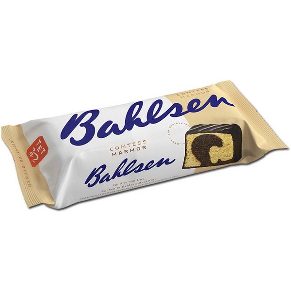LEIBNIZ Kekse, Bahlsen Comtess Marmor saftiger Rührkuchen mit Schokolade 350g