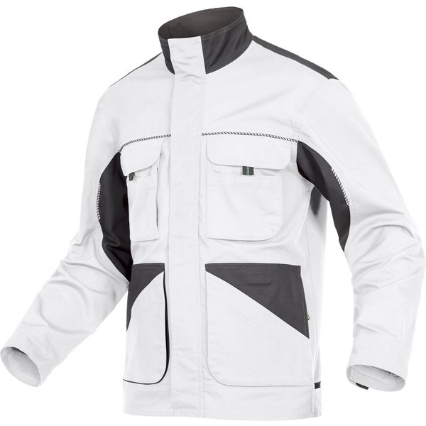 Leibwächter Arbeitsjacke Dynamic-Line Herren Bundjacke auch Übergrößen Arbeitskleidung atmungsaktiver Stretchstoff, modern und bequem