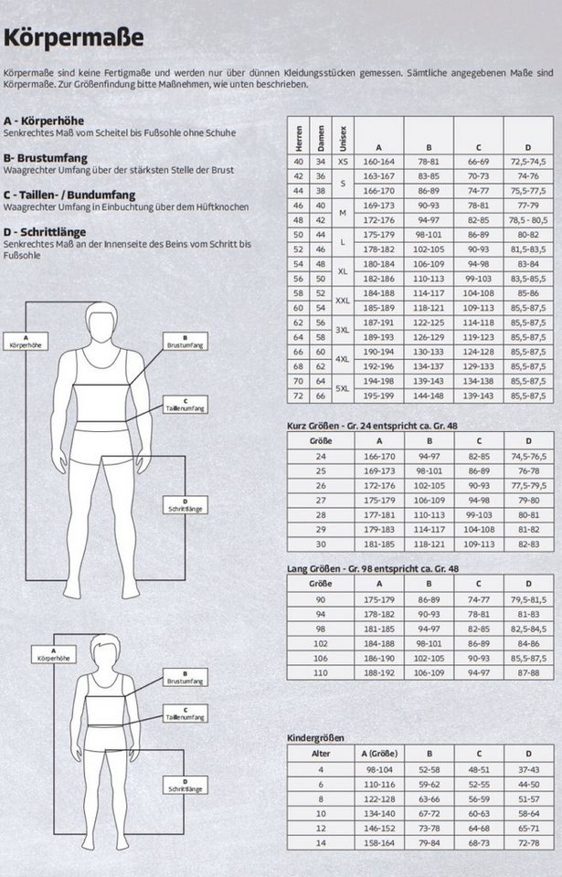 Leibwächter Arbeitsjacke Dynamic-Line Herren Bundjacke auch Übergrößen Arbeitskleidung atmungsaktiver Stretchstoff, modern und bequem – Bild 4 von 5