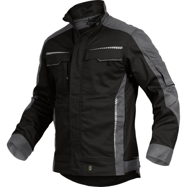 Leibwächter Arbeitsjacke Flex-Line Herren robuste Bundjacke atmungsaktive Allwetterjacke