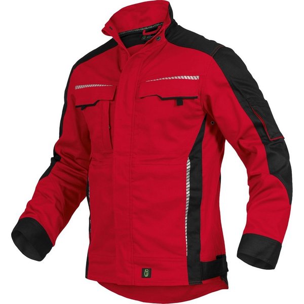 Leibwächter Arbeitsjacke Flex-Line Herren robuste Bundjacke atmungsaktive Allwetterjacke