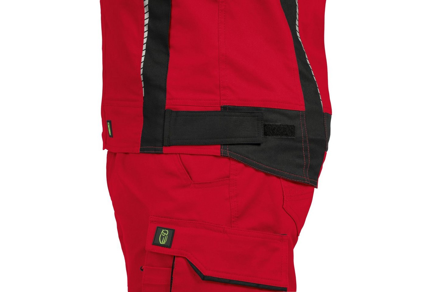 Leibwächter Arbeitsjacke Flex-Line Herren robuste Bundjacke atmungsaktive Allwetterjacke – Bild 5 von 5