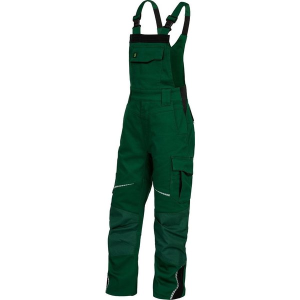 Leibwächter Arbeitslatzhose Flex-Line Kinder Latzhose Workwear atmungsaktiv Stretchstoff bequemes Stretchmaterial mit Spandex