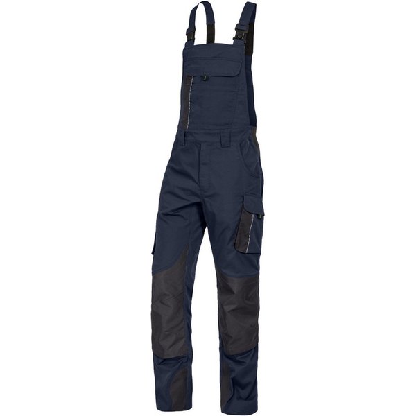 Leibwächter Arbeitslatzhose Herren Latzhose Dynamic-Line Stretch Arbeitshose Arbeitskleidung atmungsaktiver Stretchstoff mit Elasthan auch Übergröße