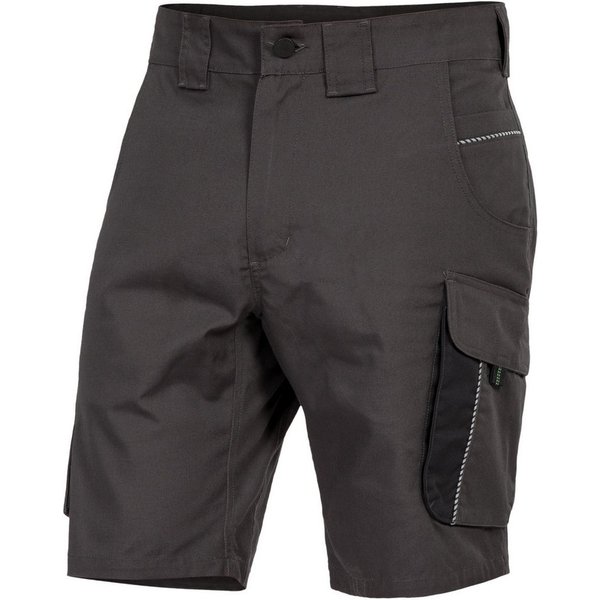 Leibwächter Arbeitsshorts Dynamic-Line Herren kurze Arbeitshose bequeme Workwear dehnbar durch Elastan (Spandex), Waschbar bis 60°C & trocknergeeignet