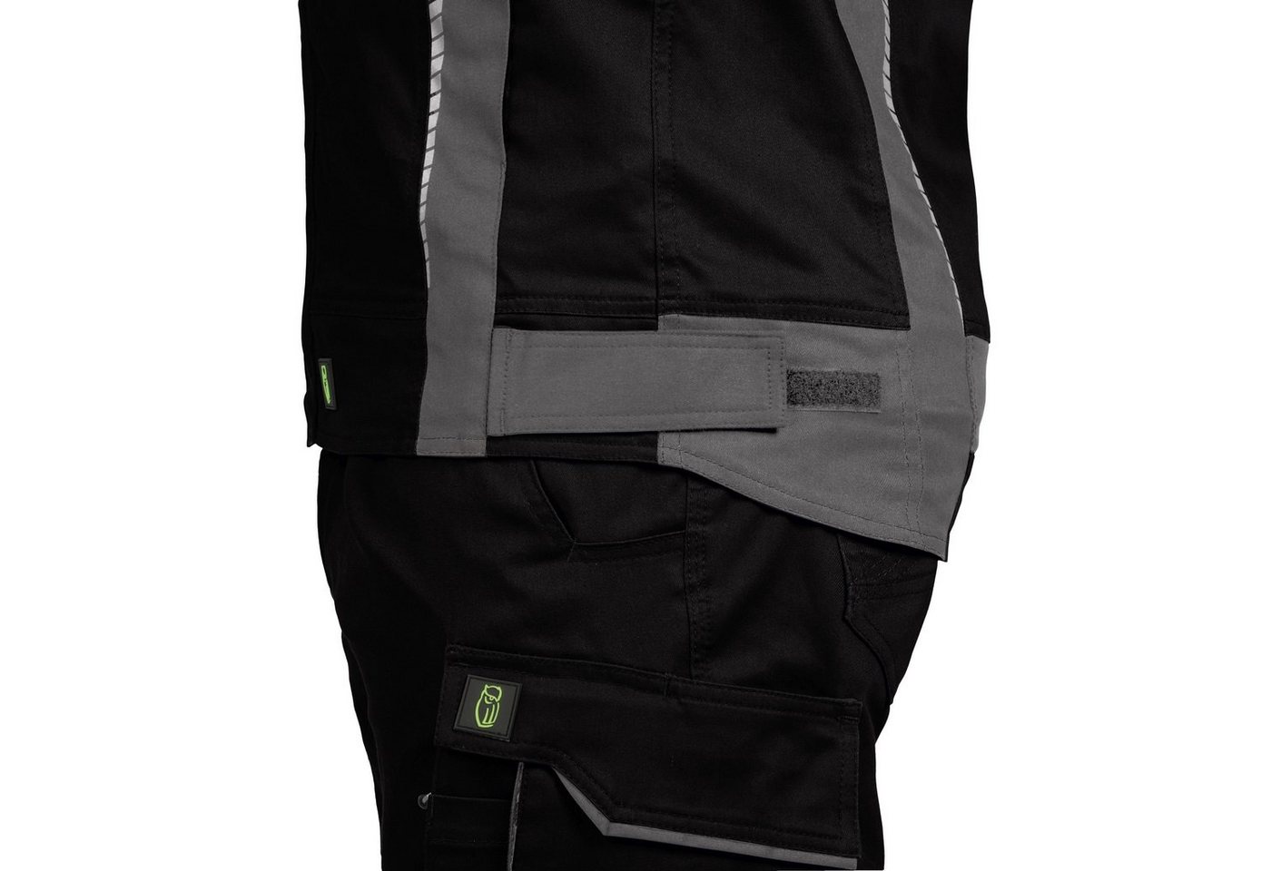 Leibwächter Arbeitsweste Herren Flex-Line Arbeitsweste – Bild 5 von 5