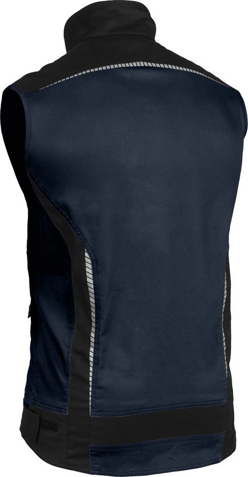 Leibwächter Arbeitsweste Herren Flex-Line Arbeitsweste – Bild 2 von 4