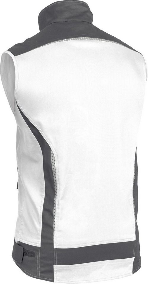 Leibwächter Arbeitsweste Herren Flex-Line Arbeitsweste – Bild 2 von 3