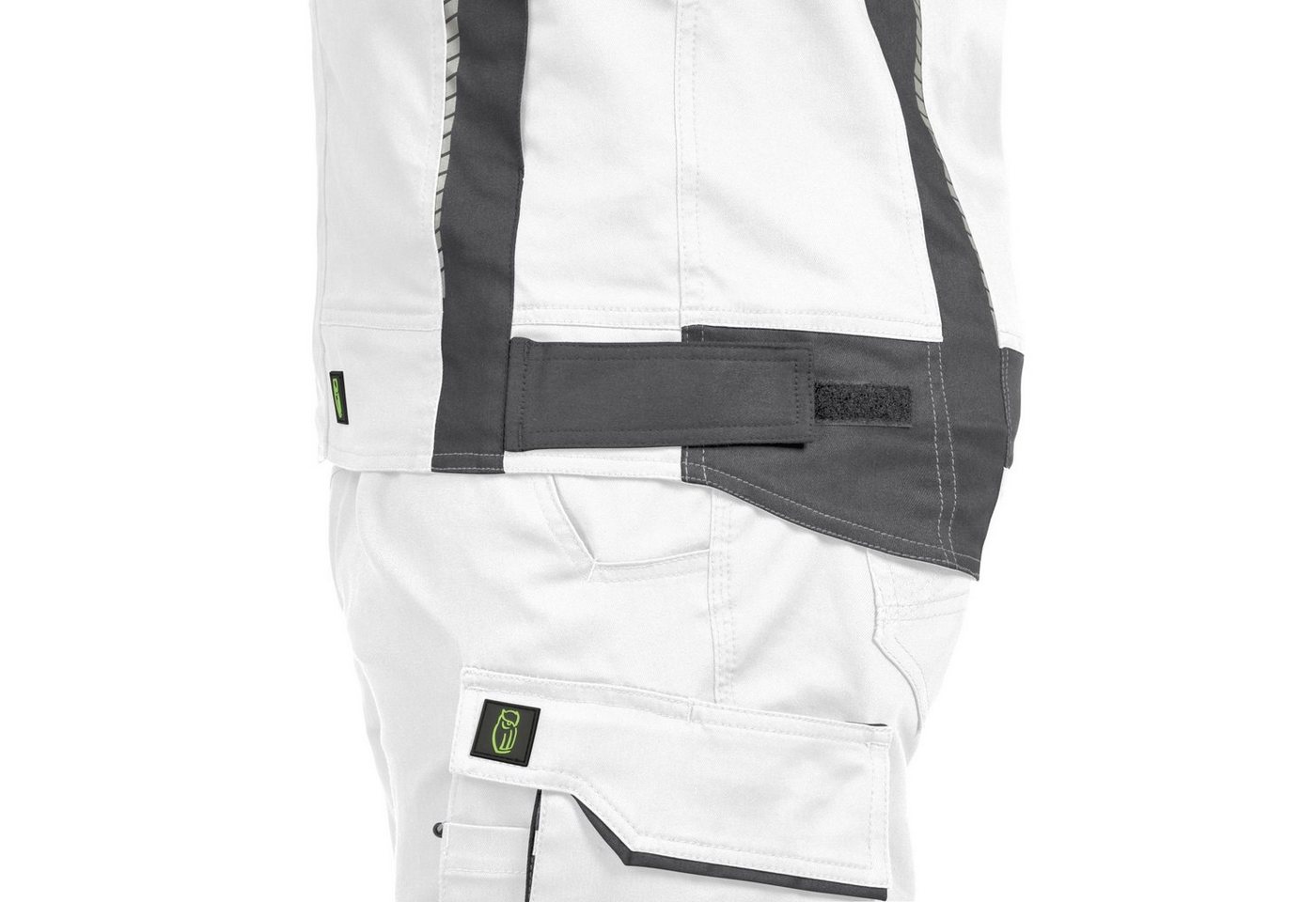 Leibwächter Arbeitsweste Herren Flex-Line Arbeitsweste – Bild 3 von 3