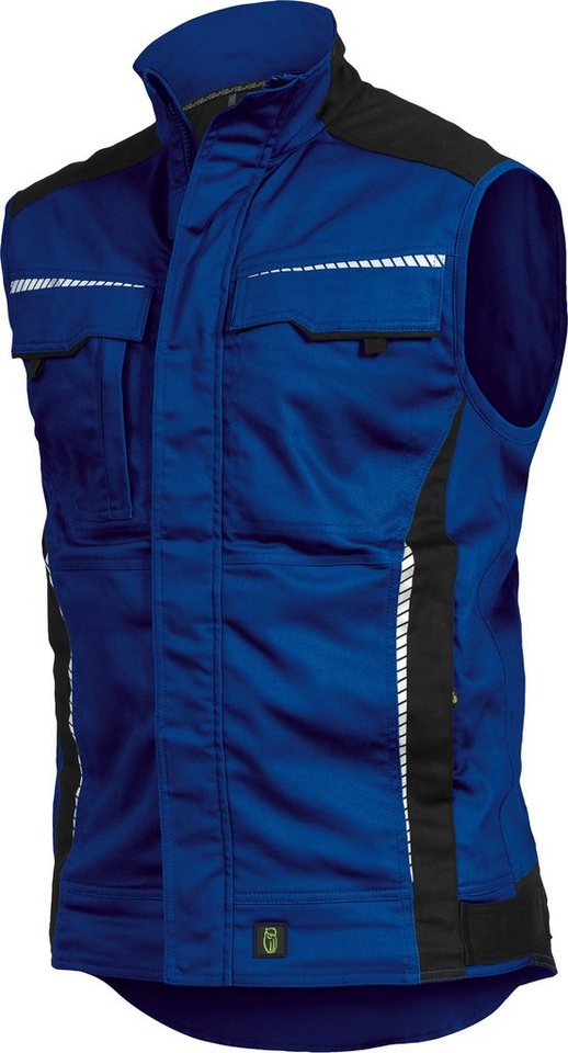 Leibwächter Arbeitsweste Herren Flex-Line Arbeitsweste – Bild 2 von 5