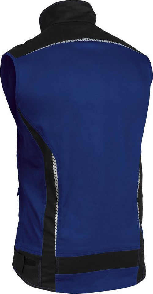 Leibwächter Arbeitsweste Herren Flex-Line Arbeitsweste – Bild 3 von 5