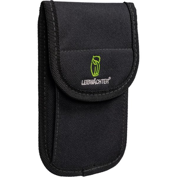 Leibwächter Handytasche universal-Handy-Tasche Befestigung am Gürtel Gürtelatasche (1-tlg), strapazierfähiges, reißfestes Polyester, One-Touch-Schnellverschluss