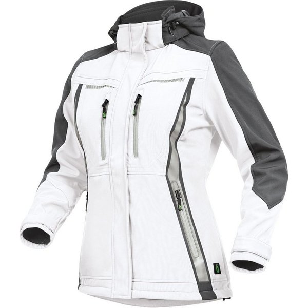Leibwächter Softshelljacke Flex-Line Damen Softshelljacke Übergangsjacke Sommer Frühling Herbst